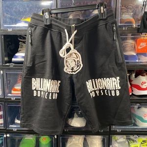 NEW BBC BILLIONAIRE BOYS CLUB BLACK BOARD SHORTS XL • PERFECT W/ NIKE PANDA DUNK